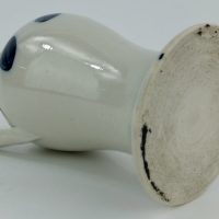 George IV English Pottery Mustard Pot