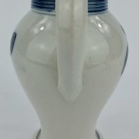 George IV English Pottery Mustard Pot