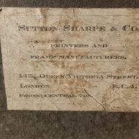 Watney Combe Reid Ale Brewery Advertising Showcard Walter Lambert