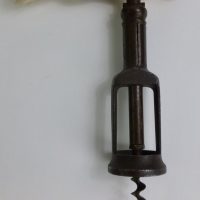 Freidrich Kummer Patent Corkscrew