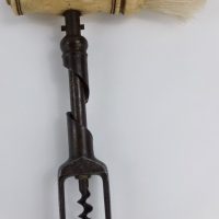 Freidrich Kummer Patent Corkscrew