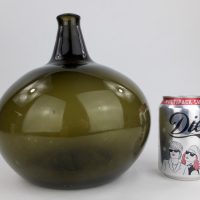 Apothecary Onion Bottle C1800