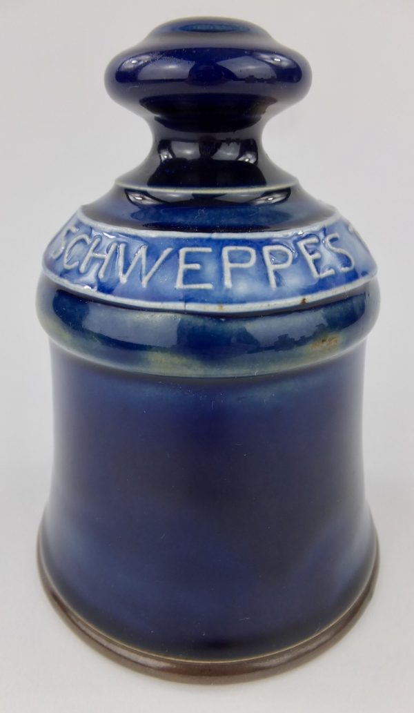 Schweppes Table Waters Bell Doulton Lambeth