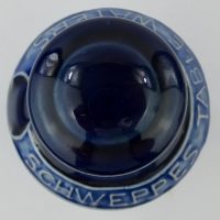Schweppes Table Waters Bell Doulton Lambeth
