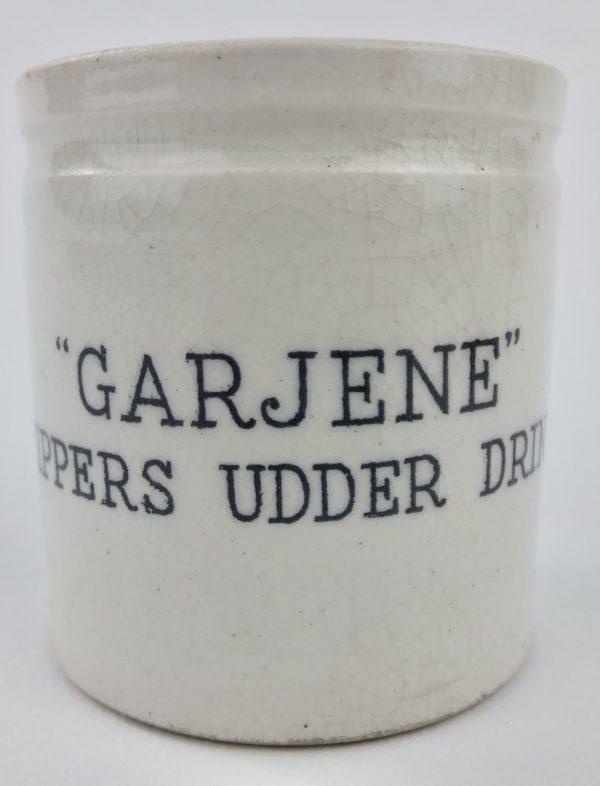 Tippers Udder Drink Ointment Pot
