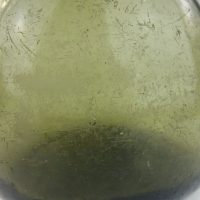 Rare Chestnut Bladder Bottle