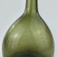 Rare Chestnut Bladder Bottle