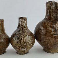 German Saltglaze Stoneware Jug