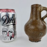 German Saltglaze Stoneware Jug