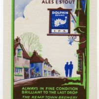Kemp Town Brewery Pub Jug