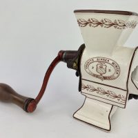Country House Patent Grinder Follows Bate Manchester