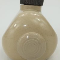 John Dewars Perth Whisky Muff Warmer Doulton Lambeth