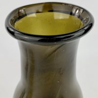 Black Glass Preserves Utility Bottle