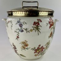 Exceptional Pottery New Milk Pail