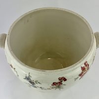 Exceptional Pottery New Milk Pail