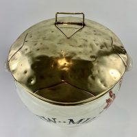 Exceptional Pottery New Milk Pail