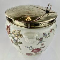 Exceptional Pottery New Milk Pail