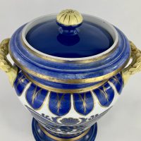Antique Alcock Pottery Drug Jar Tamarinds