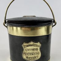 Freeth & Pocock Vauxhall Milk Can