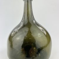 Bladder Wine Bottle C1720