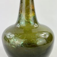 Transitional Shaft & Globe Wine Bottle