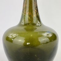 Transitional Shaft & Globe Wine Bottle