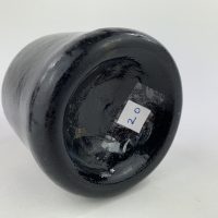 Rare Half Size Unique Mallet Bottle