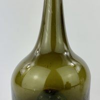 Long Neck Mallet Wine Bottle C1725/35