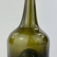 Long Neck Mallet Wine Bottle C1725/35