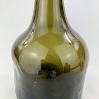 Long Neck Mallet Wine Bottle C1725/35