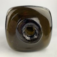Dutch Gin Bottle Blow Pipe Pontil