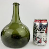 Long Neck Onion Bottle C1740