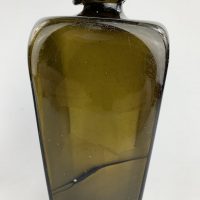 Dutch Gin Bottle Blow Pipe Pontil