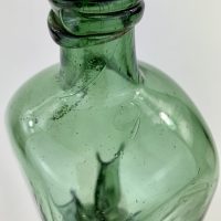 Rare Kuttrolf Case Bottle