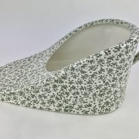 Maw Son & Thompson Pottery Bedpan