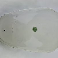 Maw Son & Thompson Pottery Bedpan