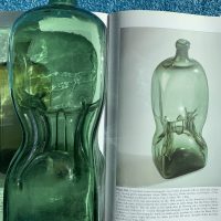 Rare Kuttrolf Case Bottle