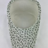 Maw Son & Thompson Pottery Bedpan