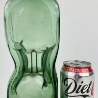 Rare Kuttrolf Case Bottle