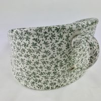 Maw Son & Thompson Pottery Bedpan