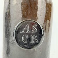 ASCR All Souls College Oxford Sealed Wine Bottle Seal 12