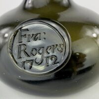 World Class Tiny Onion Bottle Francis Rogers 1712