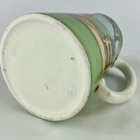 Antique Pottery Milk Cream Jug