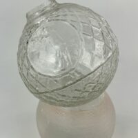 Antique Glass Target Ball Shooter