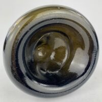 Exceptional Mining Sealed Mallet Wine Bottle Carlisle Spedding 1741 Cumbria