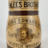 Rare King Edward V11 Scotch Whisky Pub Jug Royal Doulton
