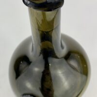 Exceptional Mining Sealed Mallet Wine Bottle Carlisle Spedding 1741 Cumbria