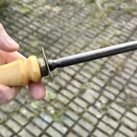 Harrison Brothers Butchers Sharpening Steel