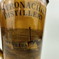 Rare Stronachie Whisky Water Jug Sandy Macdonald Scotland