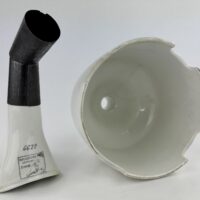 French Pottery Inhaler